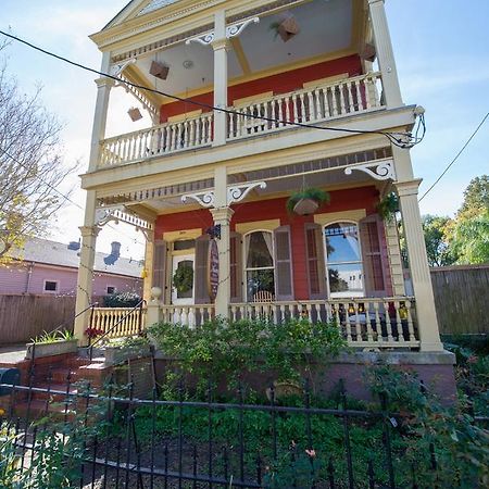 Maison De Macarty Bed & Breakfast New Orleans Exterior photo