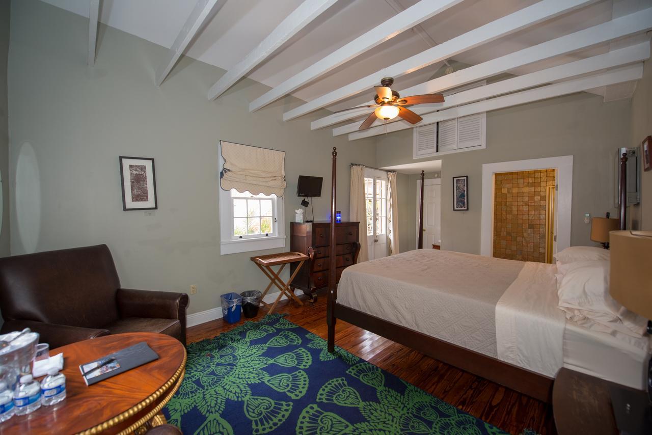 Maison De Macarty Bed & Breakfast New Orleans Exterior photo
