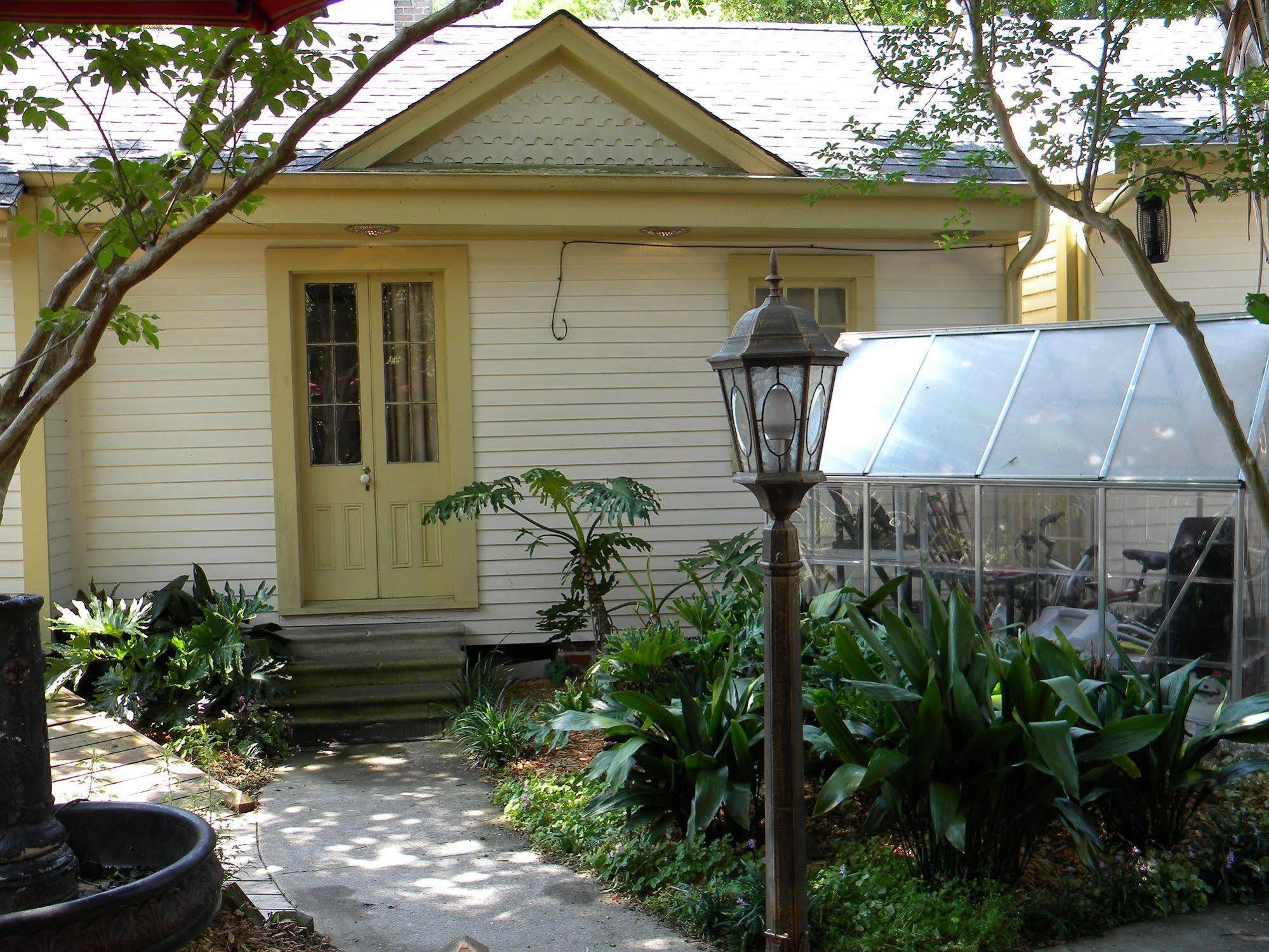 Maison De Macarty Bed & Breakfast New Orleans Exterior photo
