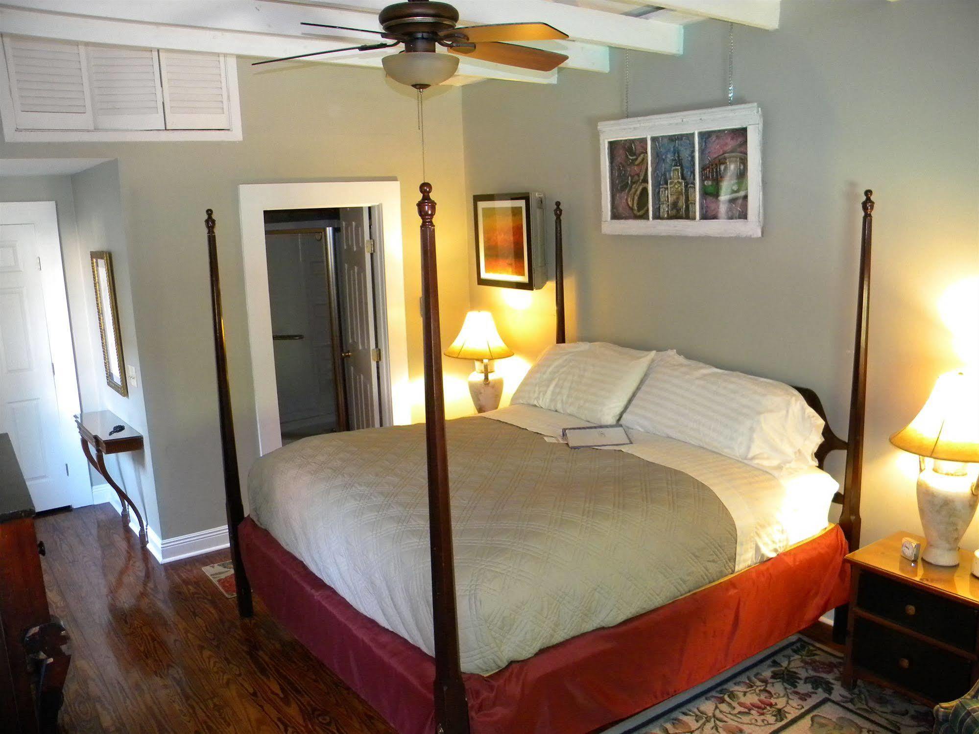 Maison De Macarty Bed & Breakfast New Orleans Exterior photo