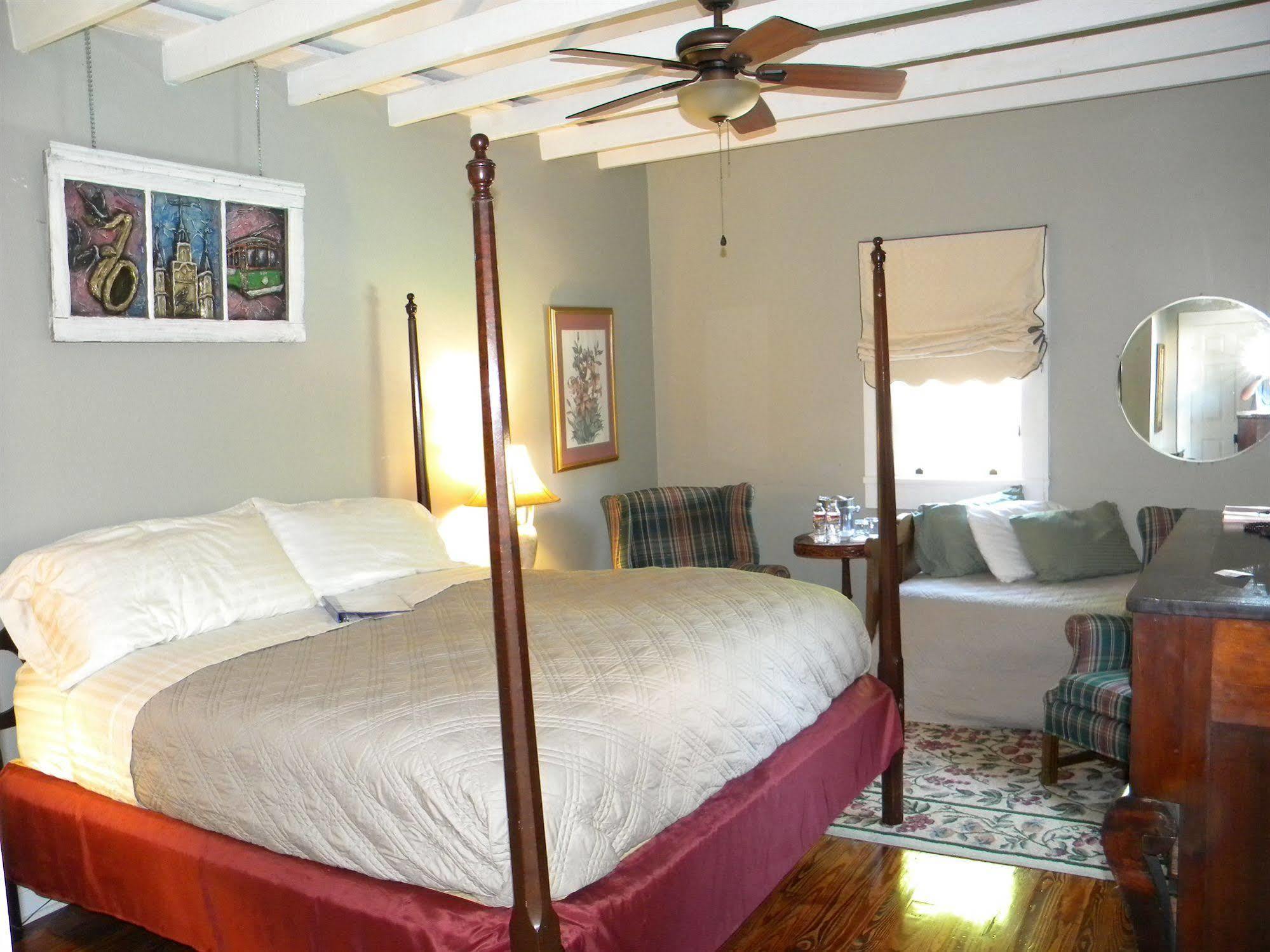 Maison De Macarty Bed & Breakfast New Orleans Exterior photo