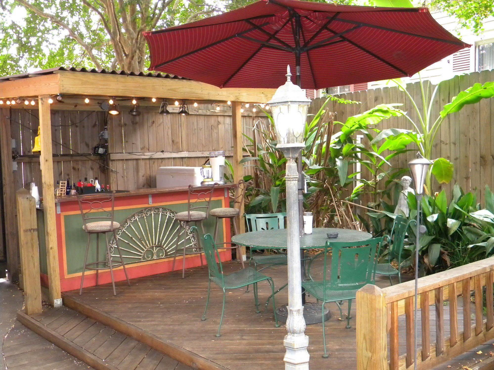 Maison De Macarty Bed & Breakfast New Orleans Exterior photo