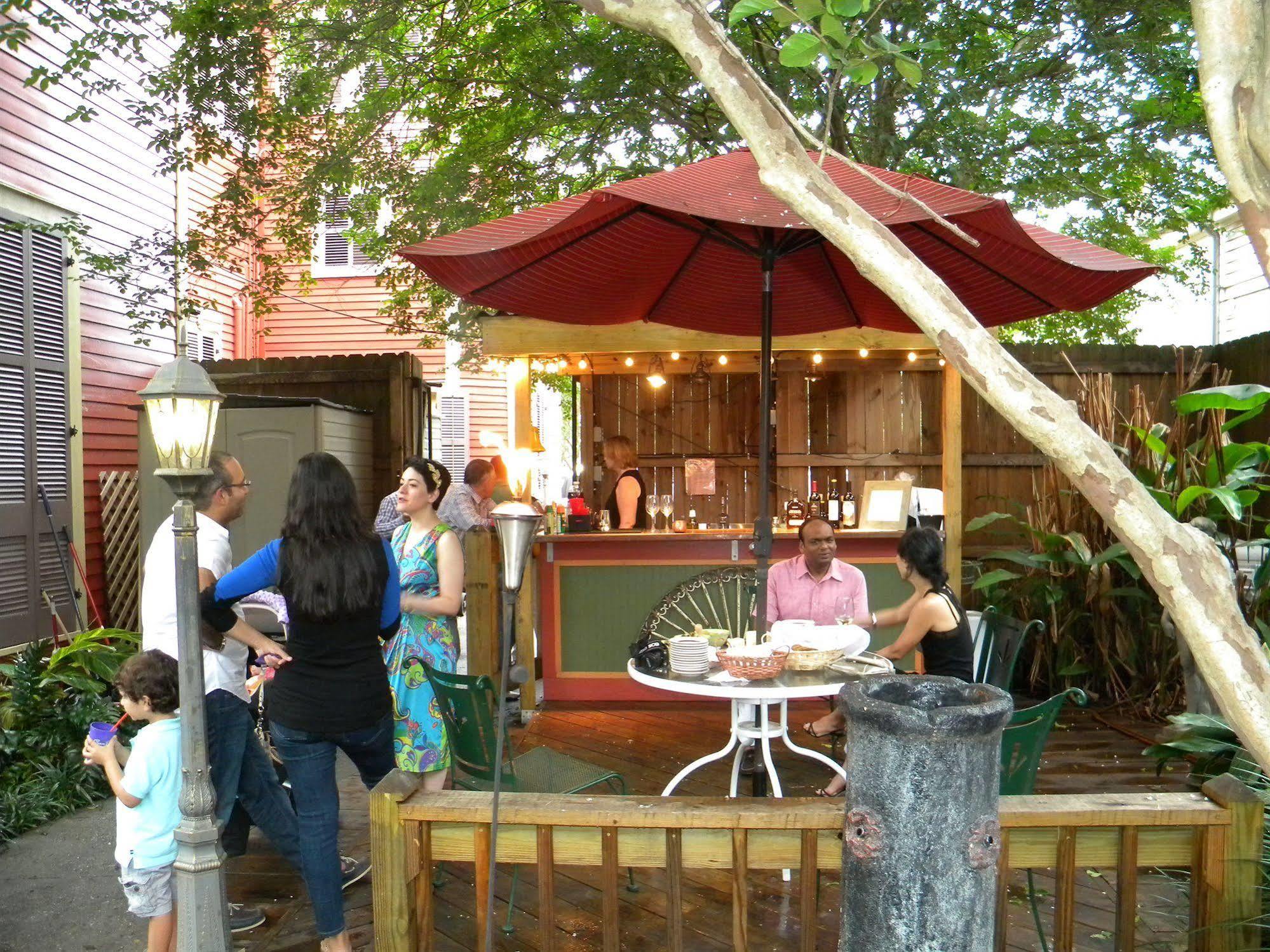 Maison De Macarty Bed & Breakfast New Orleans Exterior photo
